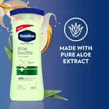 Вазелин Aloe Soothe-3