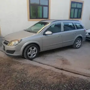 Opel Astra H, 2006