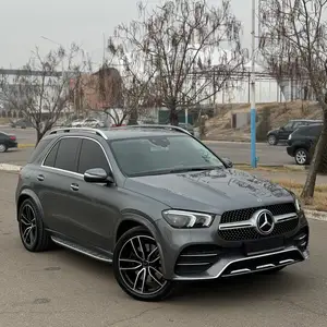 Mercedes-Benz GLE class, 2020