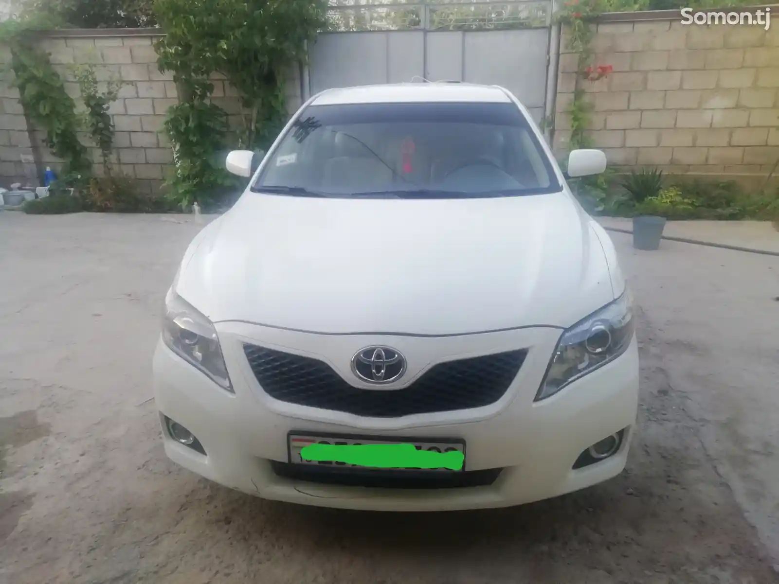 Toyota Camry, 2009-2