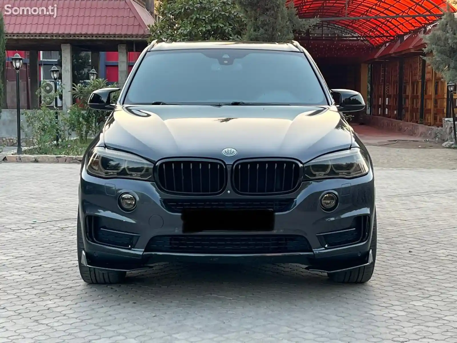 BMW X5, 2015-1