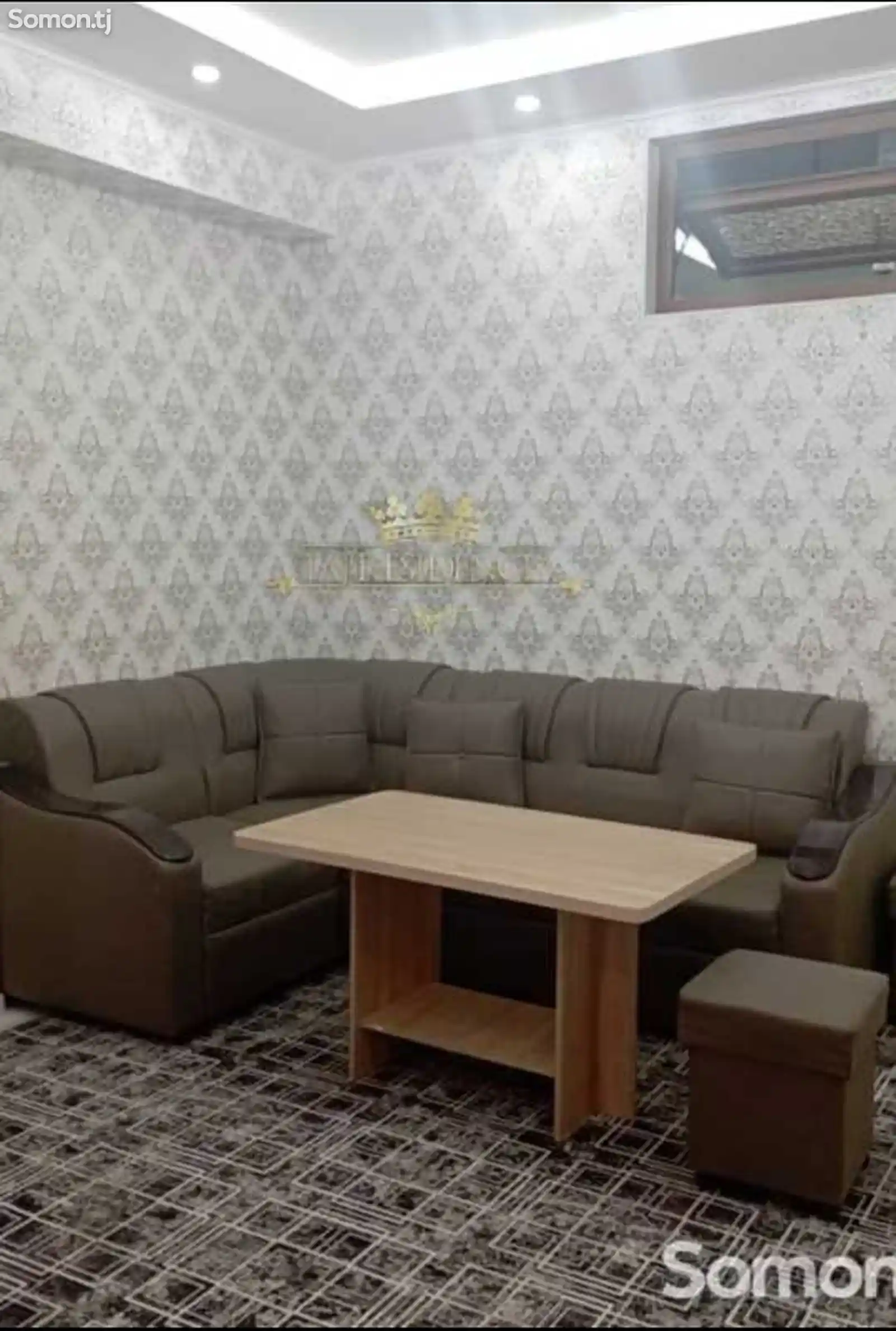 2-комн. квартира, 4 этаж, 60м², 18 мкр-5