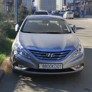 Hyundai Sonata, 2010