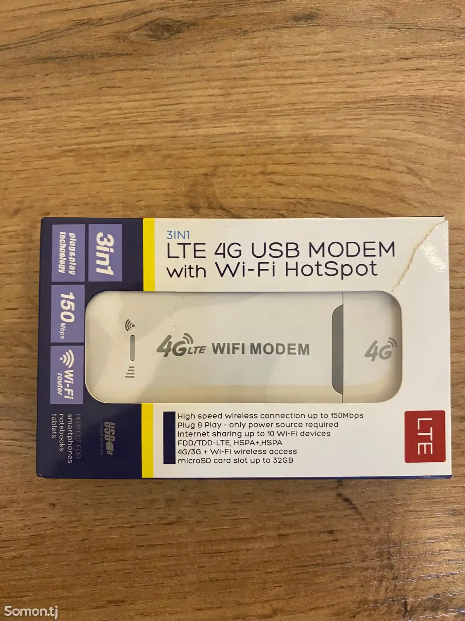 Модем LTE 4G-1