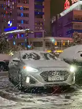 Hyundai Sonata, 2018-2