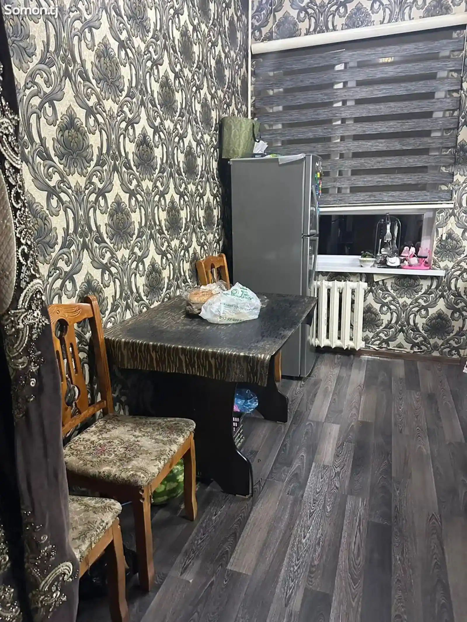 2-комн. квартира, 2 этаж, 60м², Цум-10