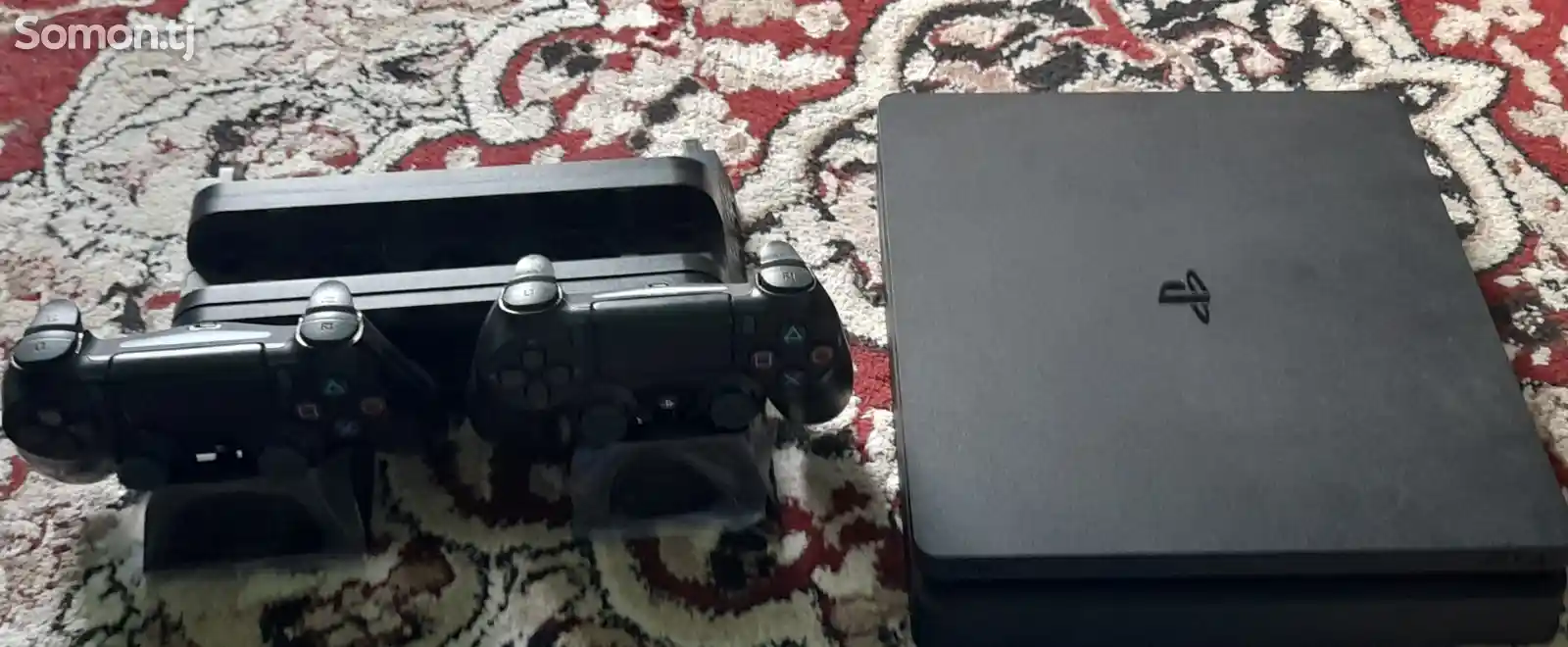 Игровая приставка Sony PlayStation4 slim-5