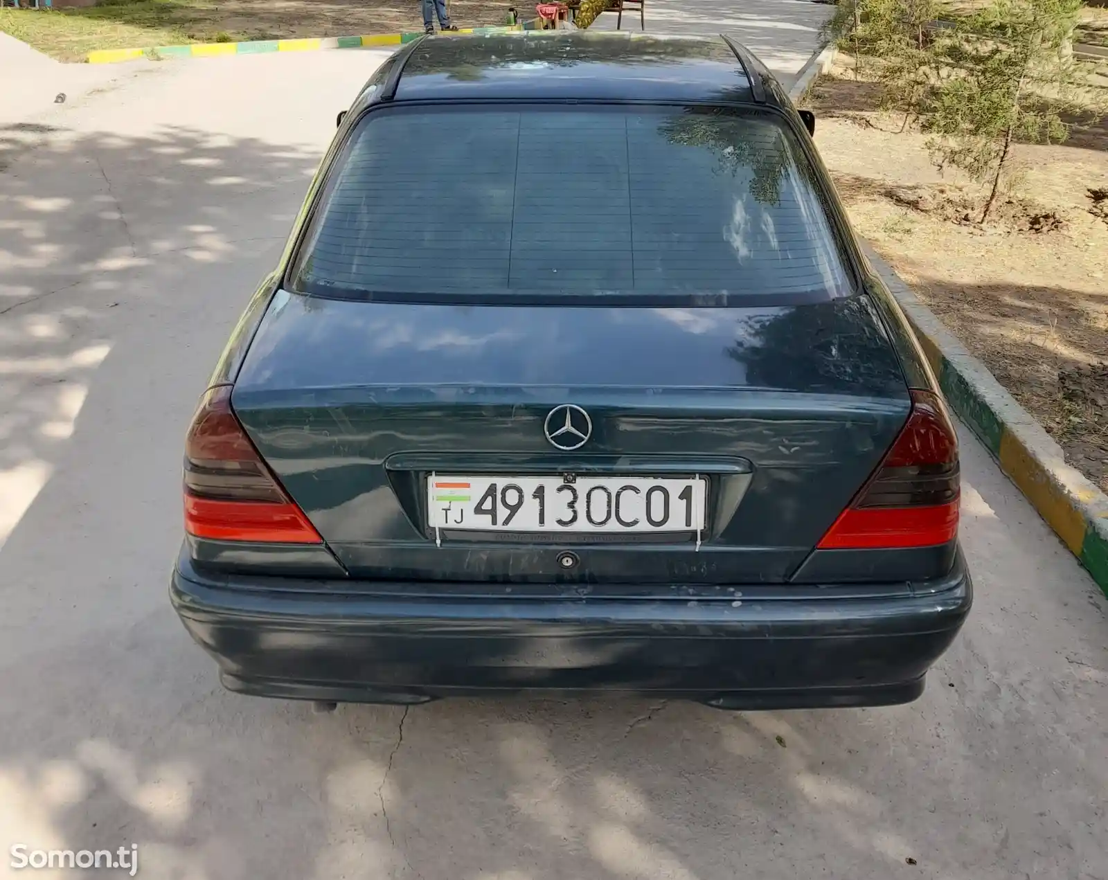 Mercedes-Benz С class, 1998-2