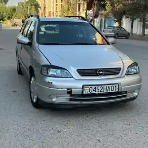 Opel Astra G, 1999