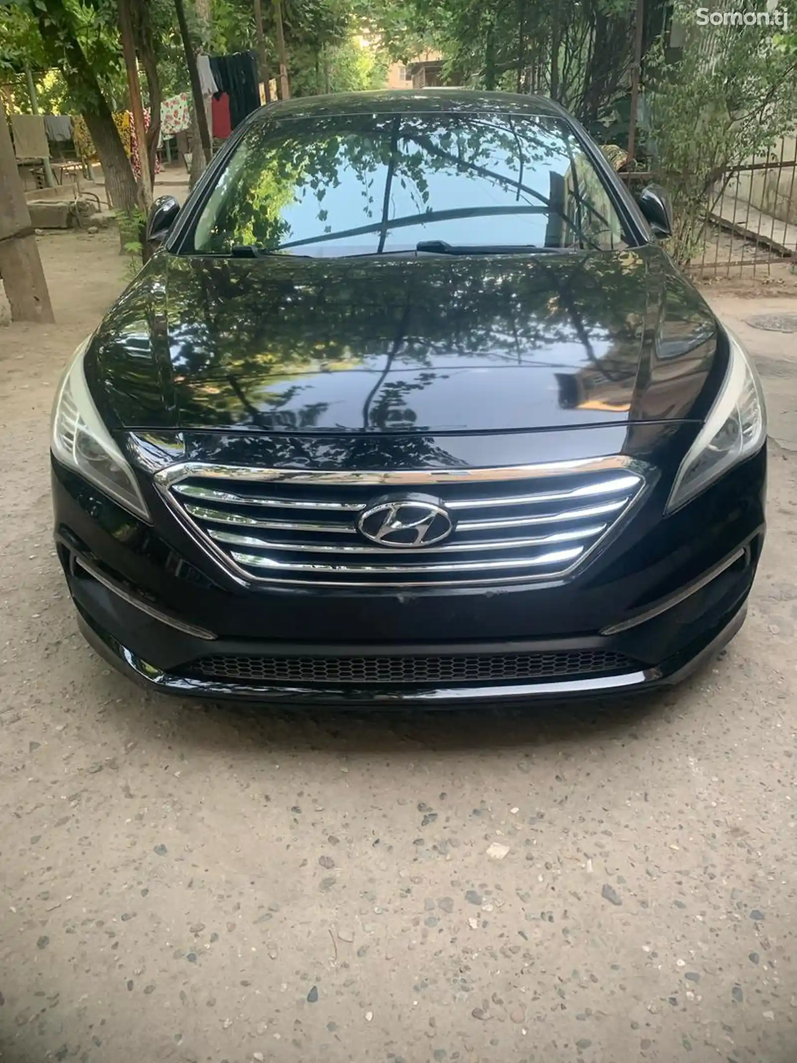 Hyundai Sonata, 2014-2