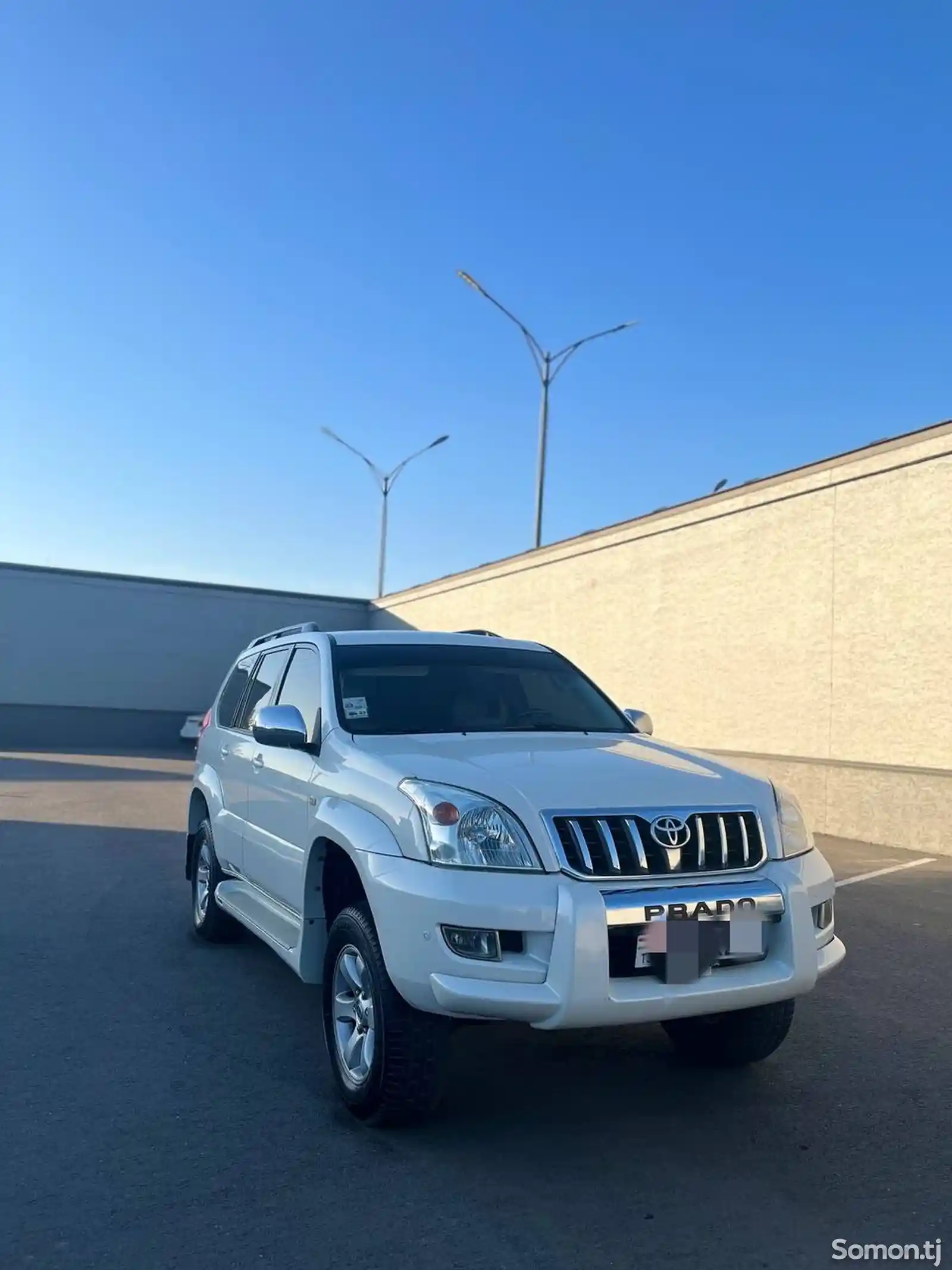 Toyota Land Cruiser Prado, 2009-2