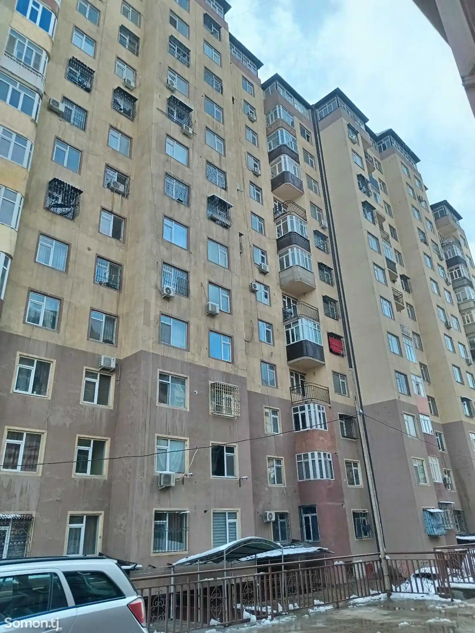 2-комн. квартира, 14 этаж, 46 м², Дидор-1
