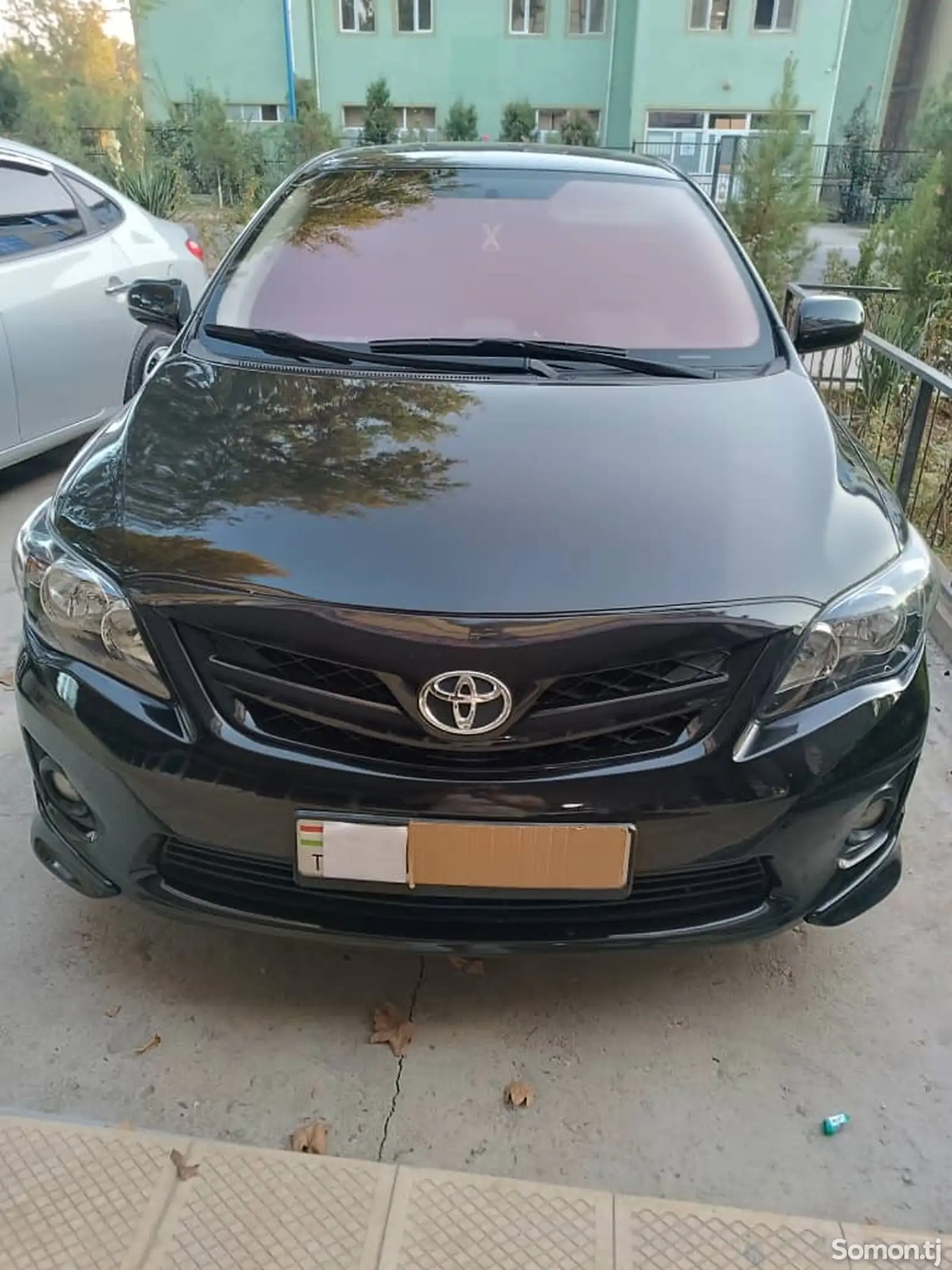 Toyota Corolla, 2013-2