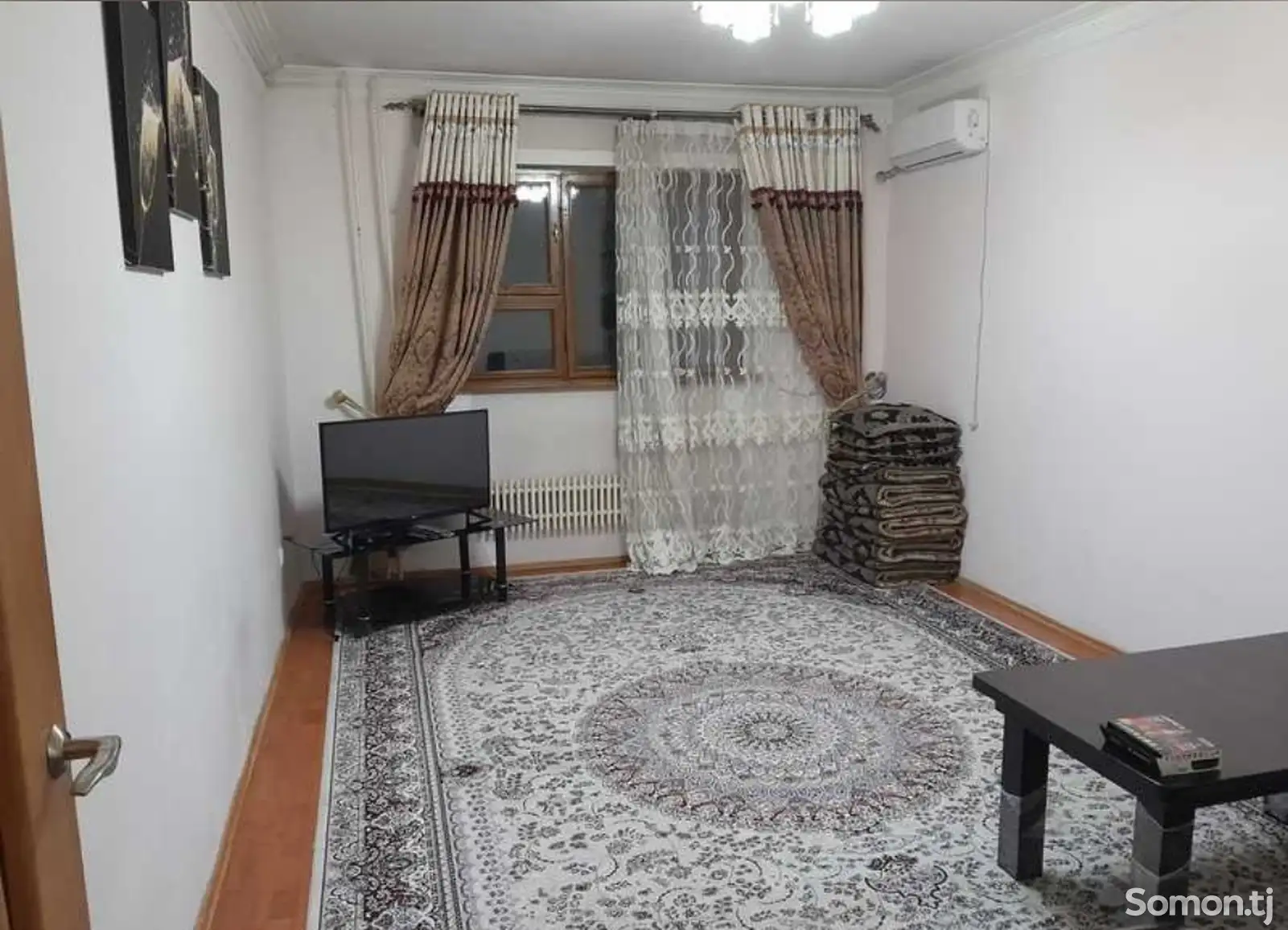 2-комн. квартира, 3 этаж, 60м², 91 мкр-1