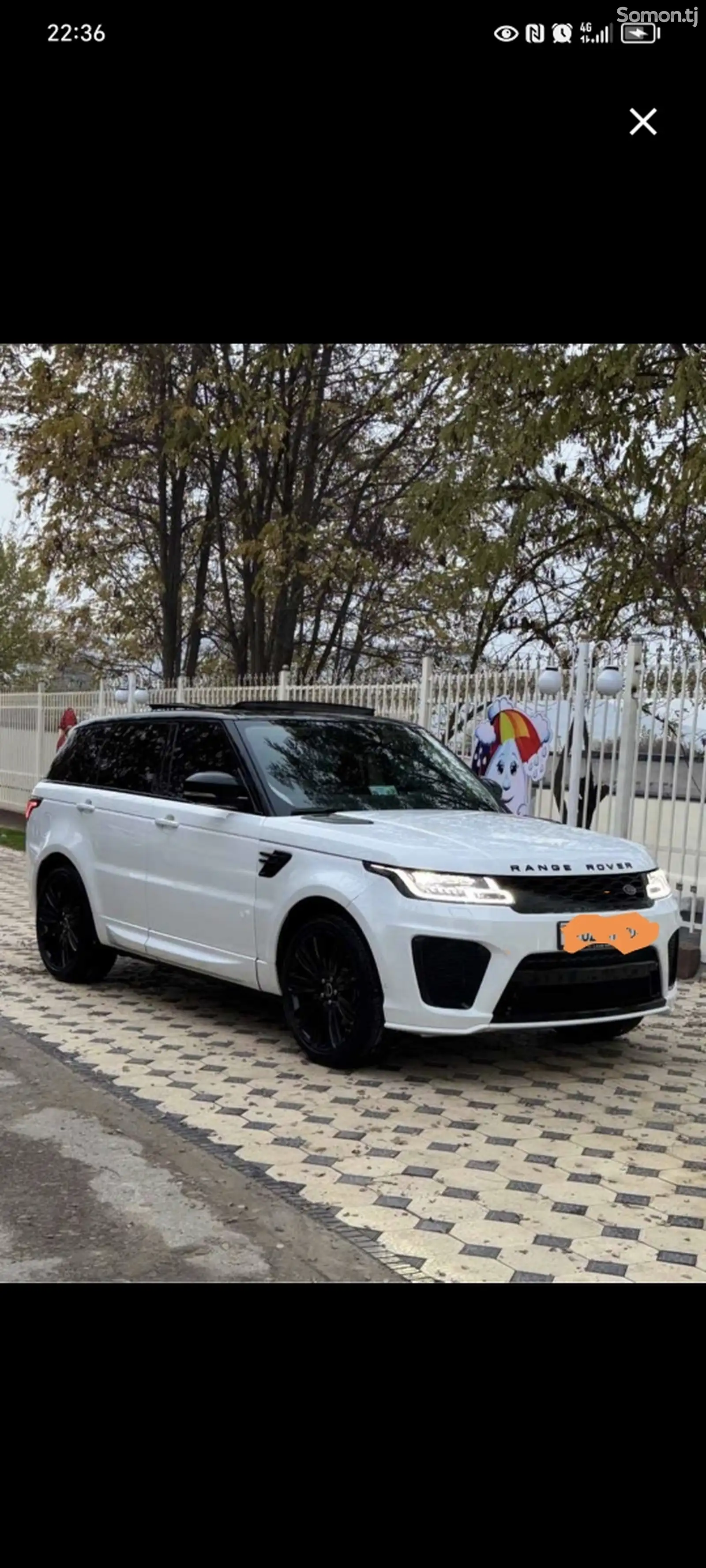 Land Rover Range Rover Sport, 2014-1