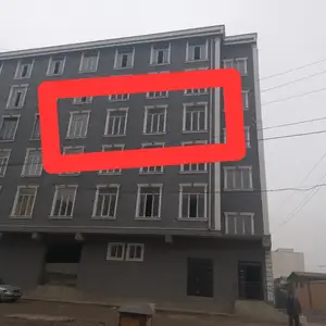 3-комн. квартира, 4 этаж, 80 м², Вахдат