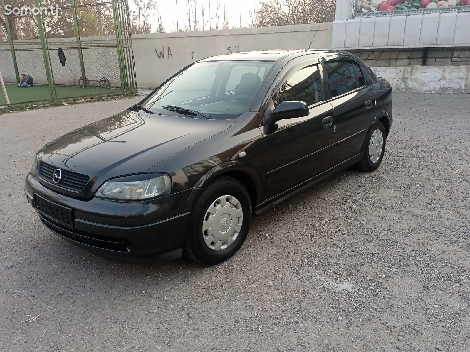 Opel Astra G, 1998-1