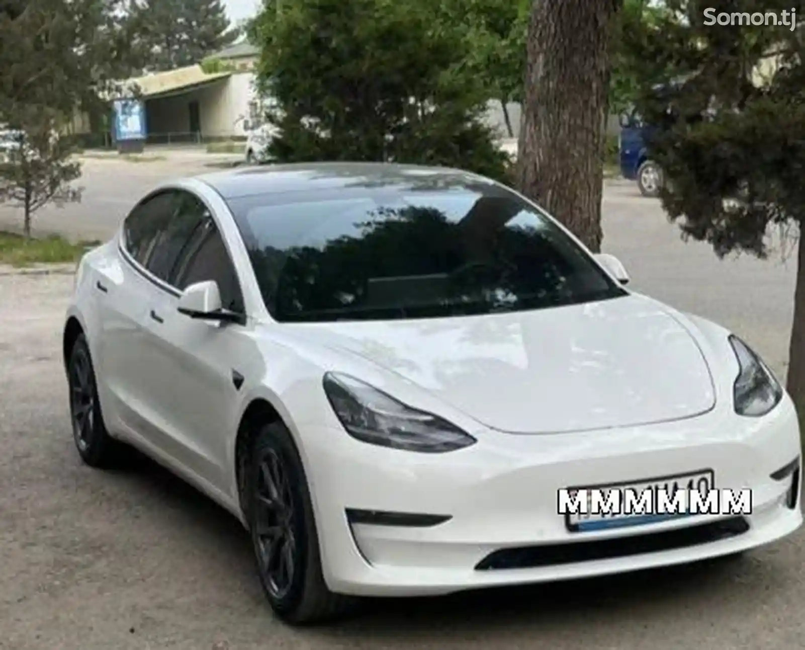 Tesla Model 3, 2022-1