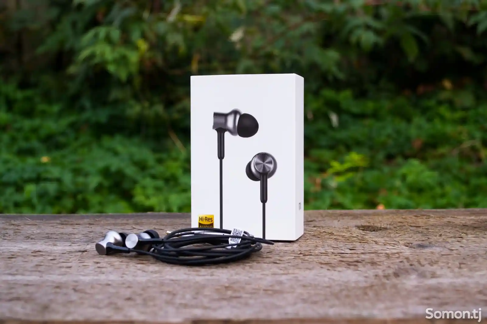 Наушники Xiaomi Mi In-Ear Headphones Pro Hd-1