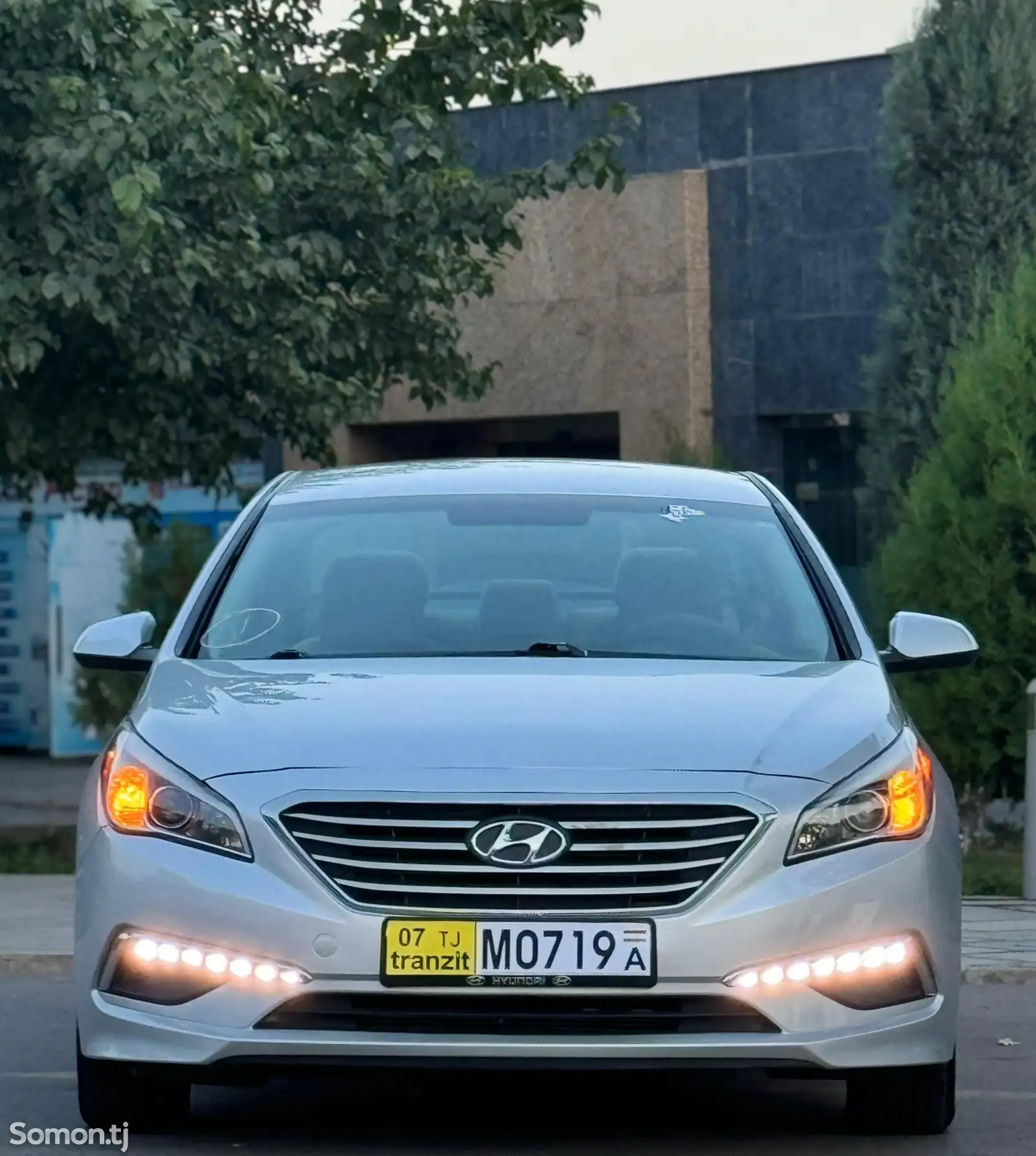 Hyundai Sonata, 2016-3