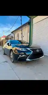 Lexus ES series, 2017-4