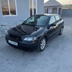 Opel Astra G, 2007