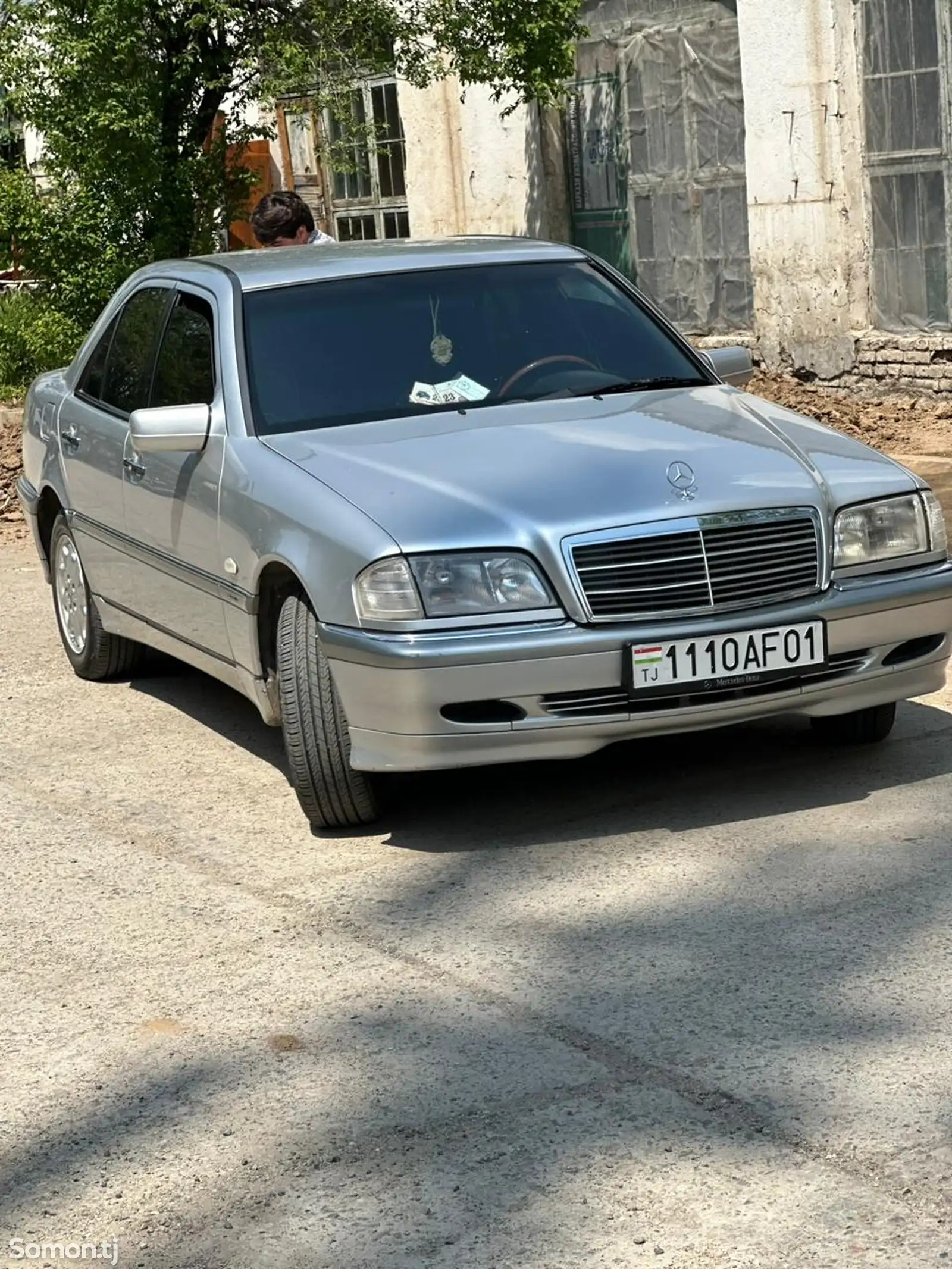 Mercedes-Benz C class, 1998-1