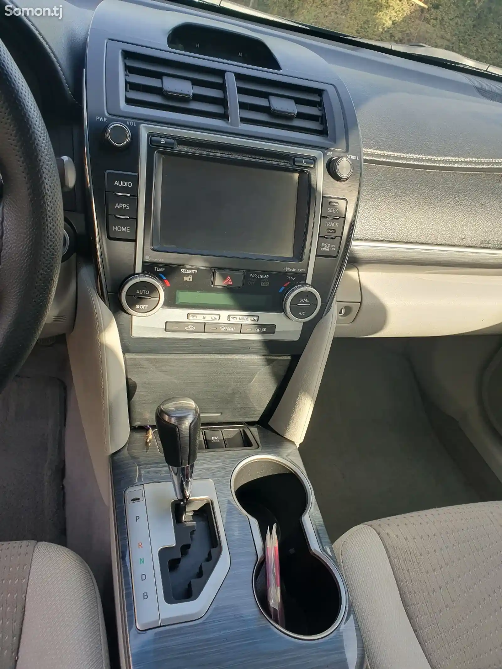 Toyota Camry, 2014-2