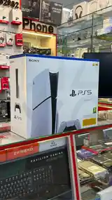 Игровая приставка Sony PlayStation 5 slim 1TB с дисководом-6