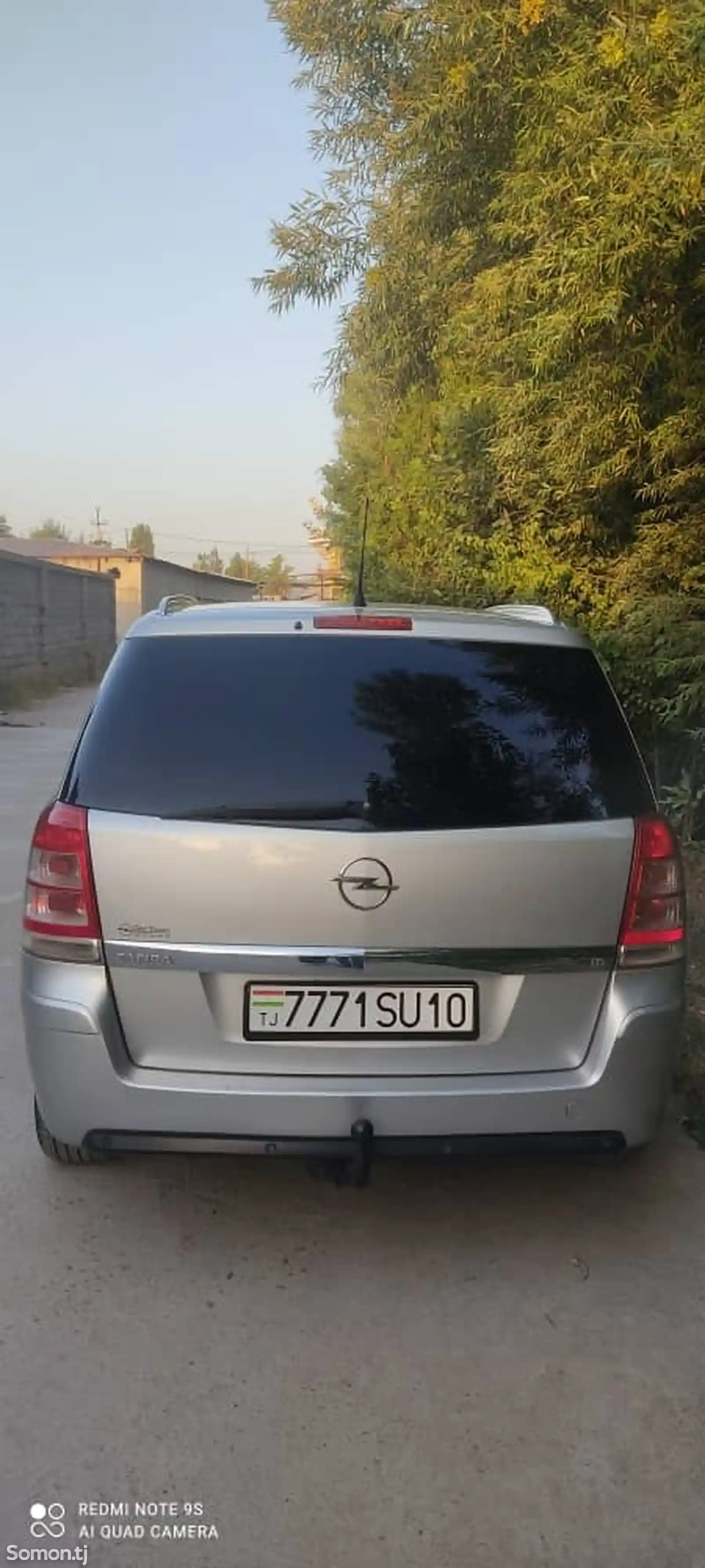 Opel Zafira, 2010-2