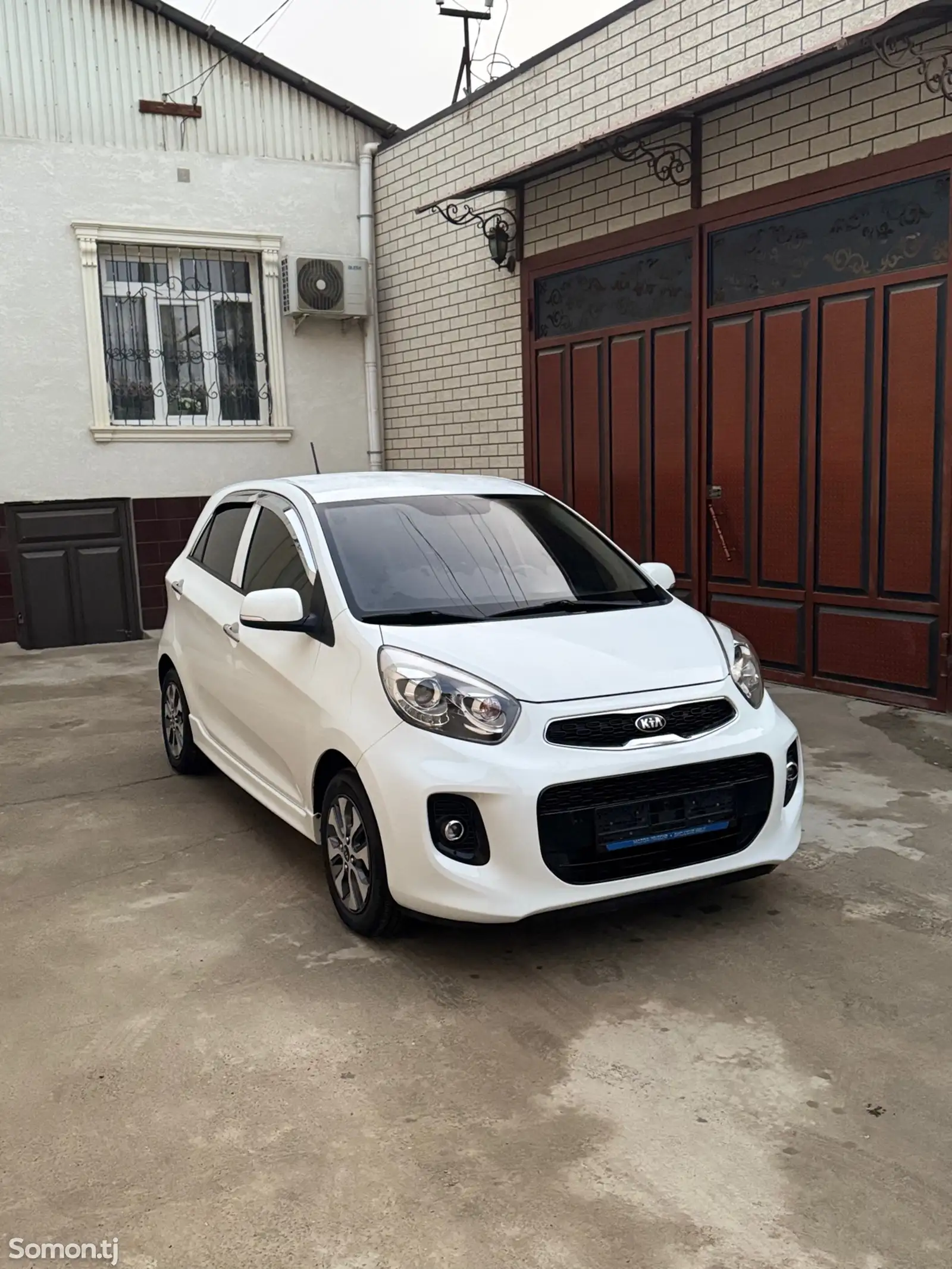 Chevrolet Spark, 2016-1