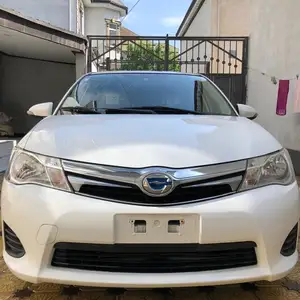 Toyota Fielder, 2015