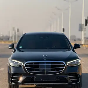 Mercedes-Benz S class, 2023