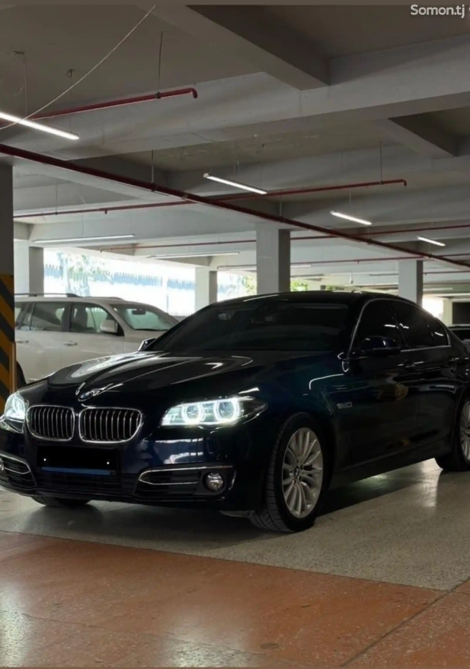 BMW 5 series, 2014-3