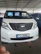 Toyota Alphard, 2009-6