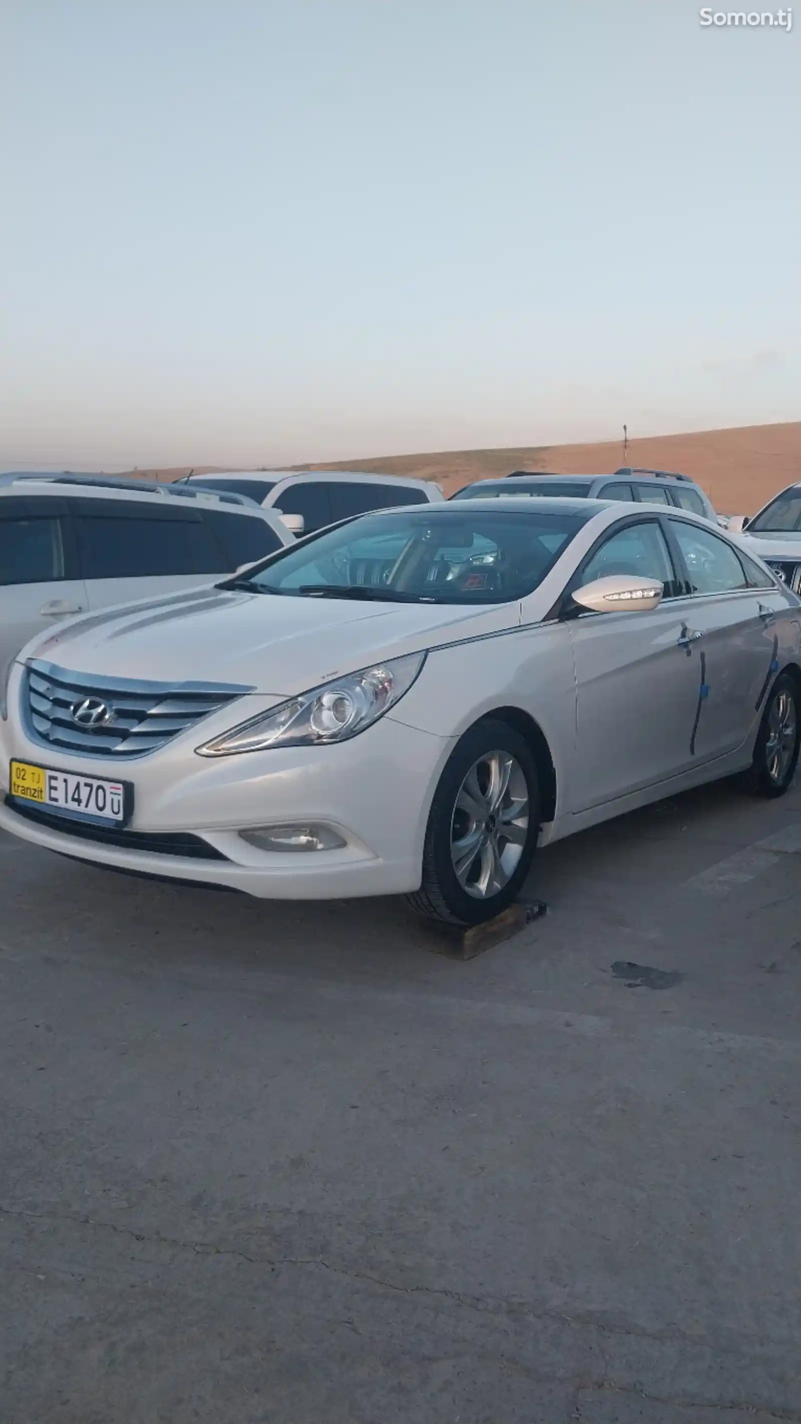 Hyundai Sonata, 2011-3