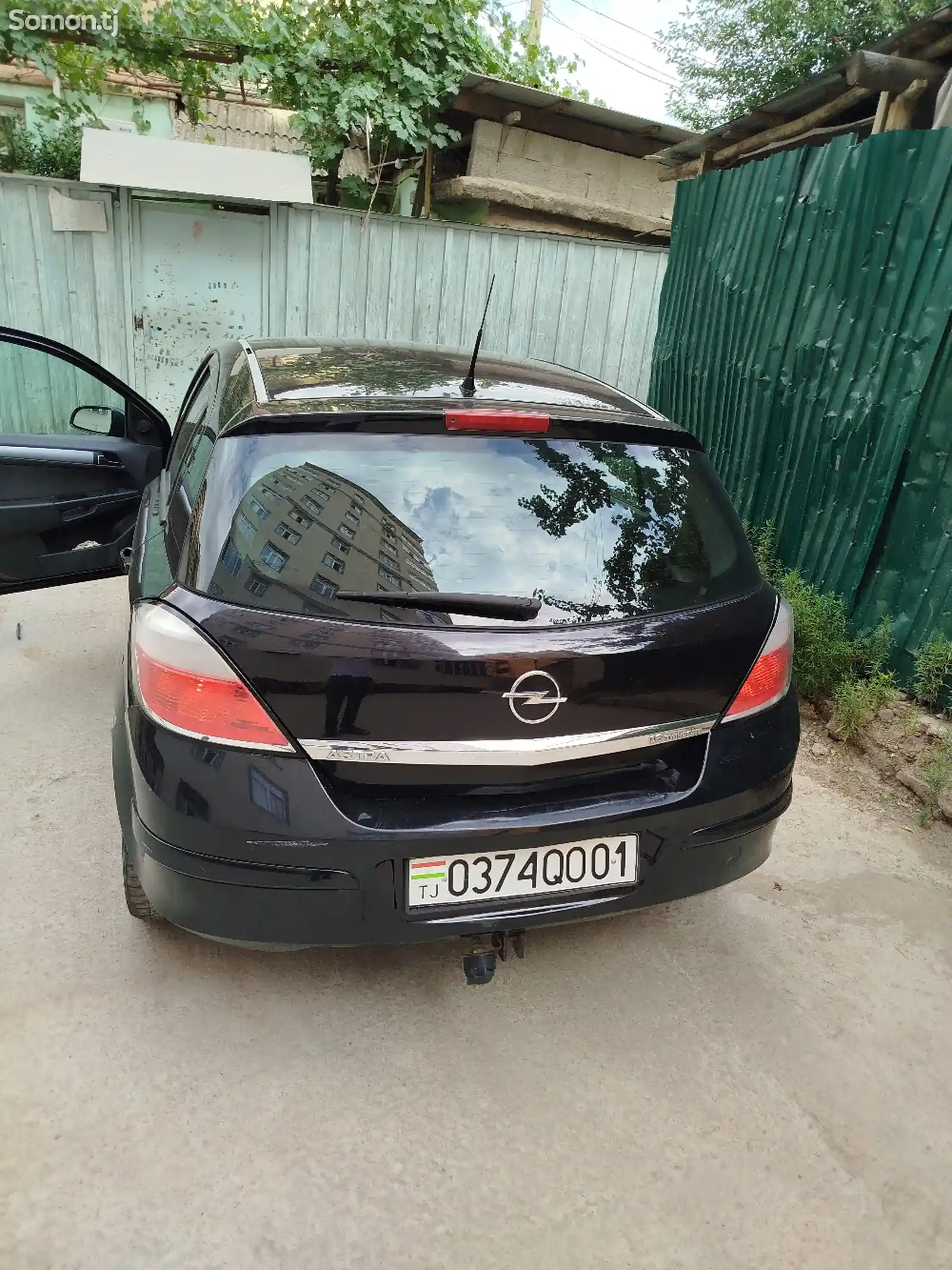 Opel Astra H, 2006-2