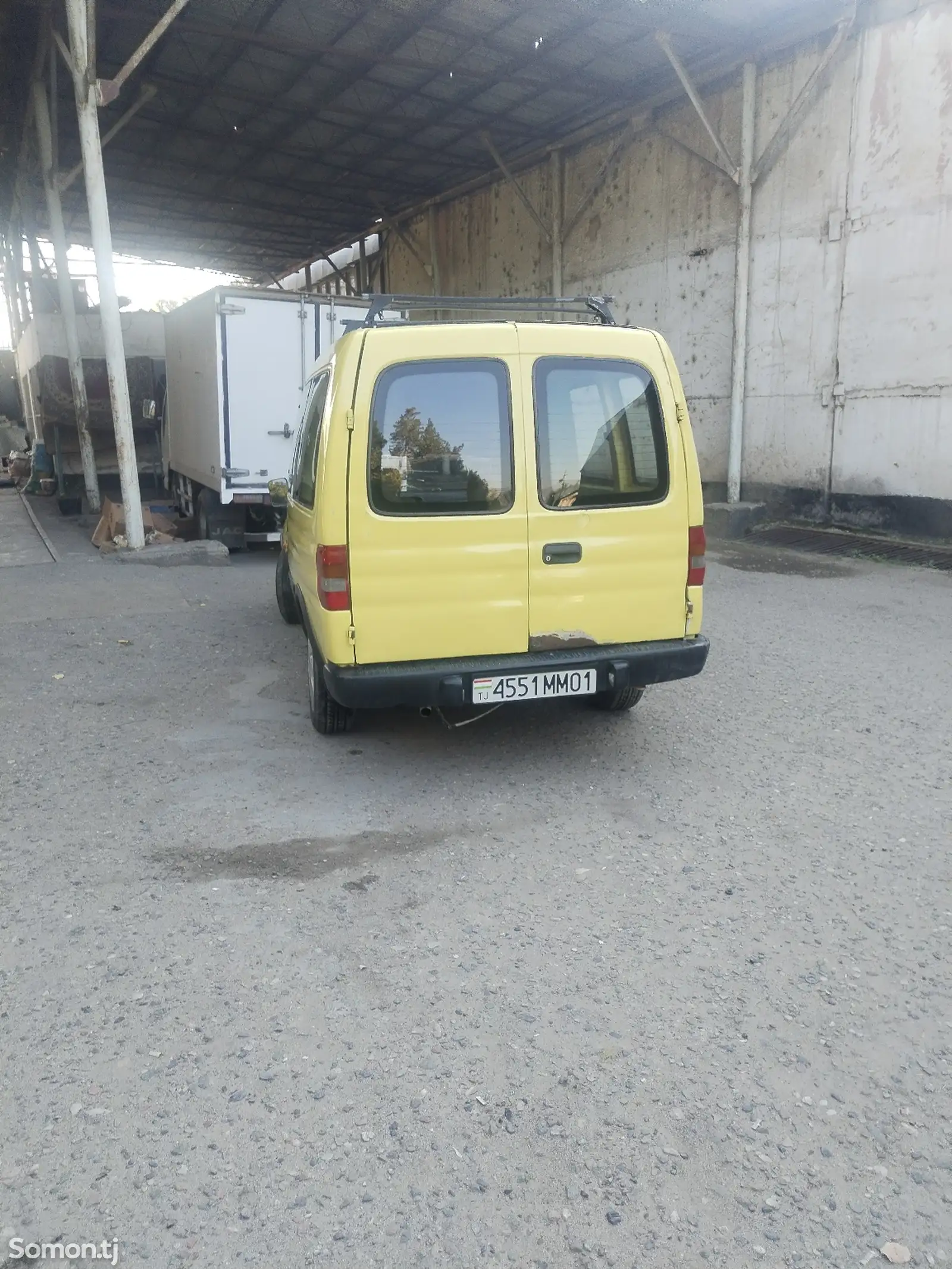 Opel Combo, 2000-3