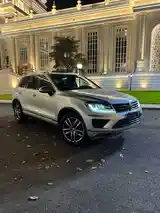 Volkswagen Touareg, 2016-2