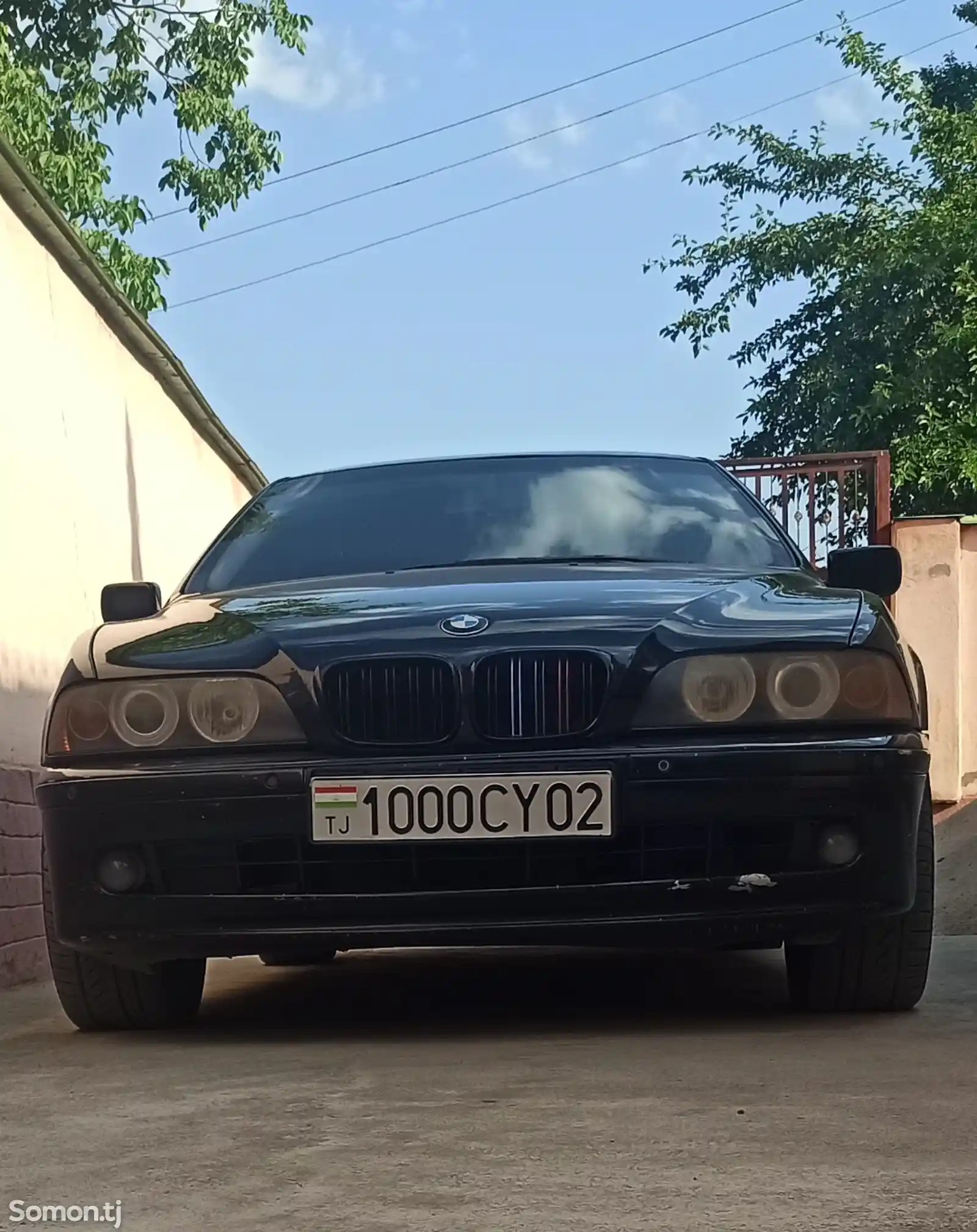 BMW 5 series, 2002-5