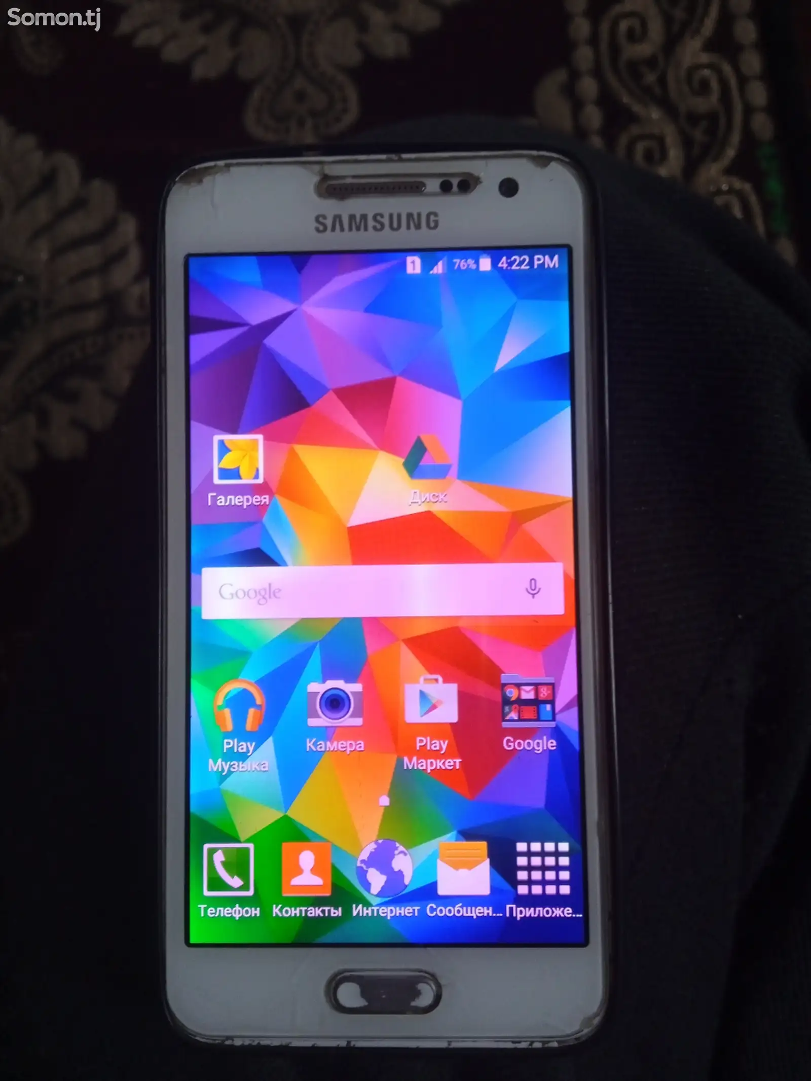 Samsung Galaxy A3, 16gb-1