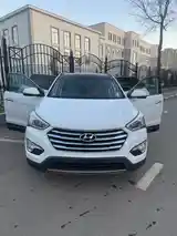 Hyundai Santa Fe, 2015-12