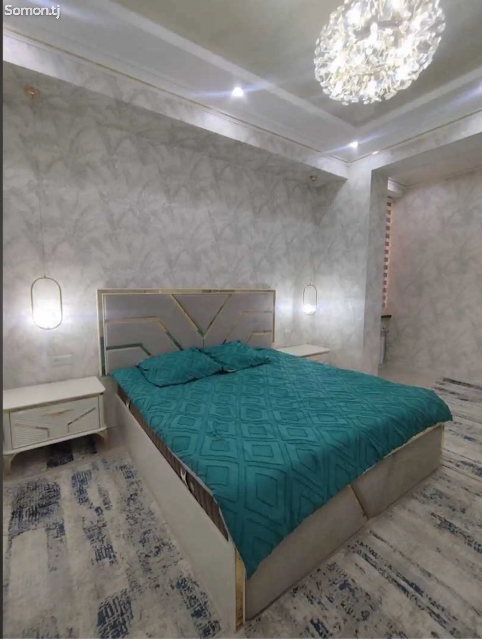 2-комн. квартира, 10 этаж, 70м², Шоҳмансур-3