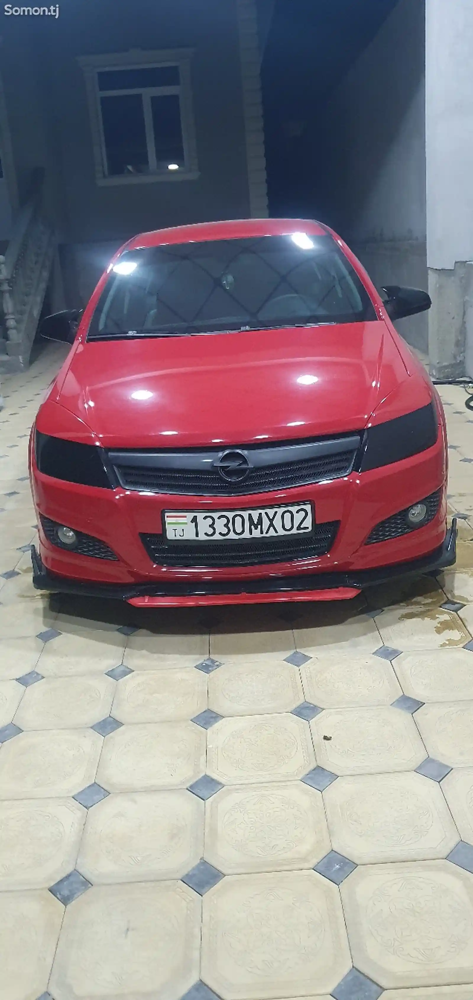 Opel Astra H, 2008-1