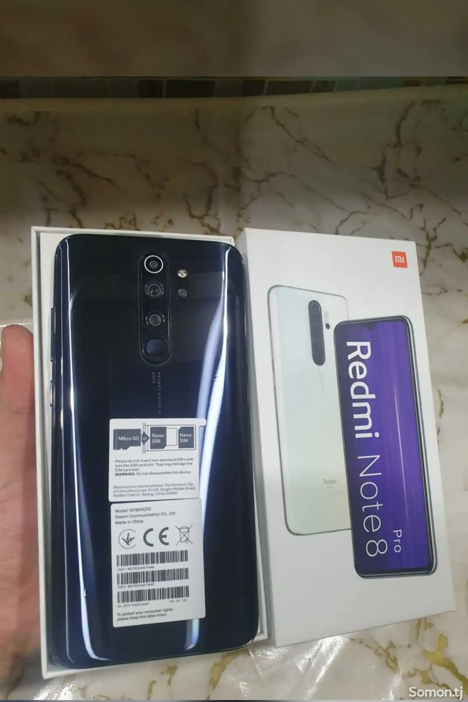 Xiaomi Redmi Note 8 Pro-1