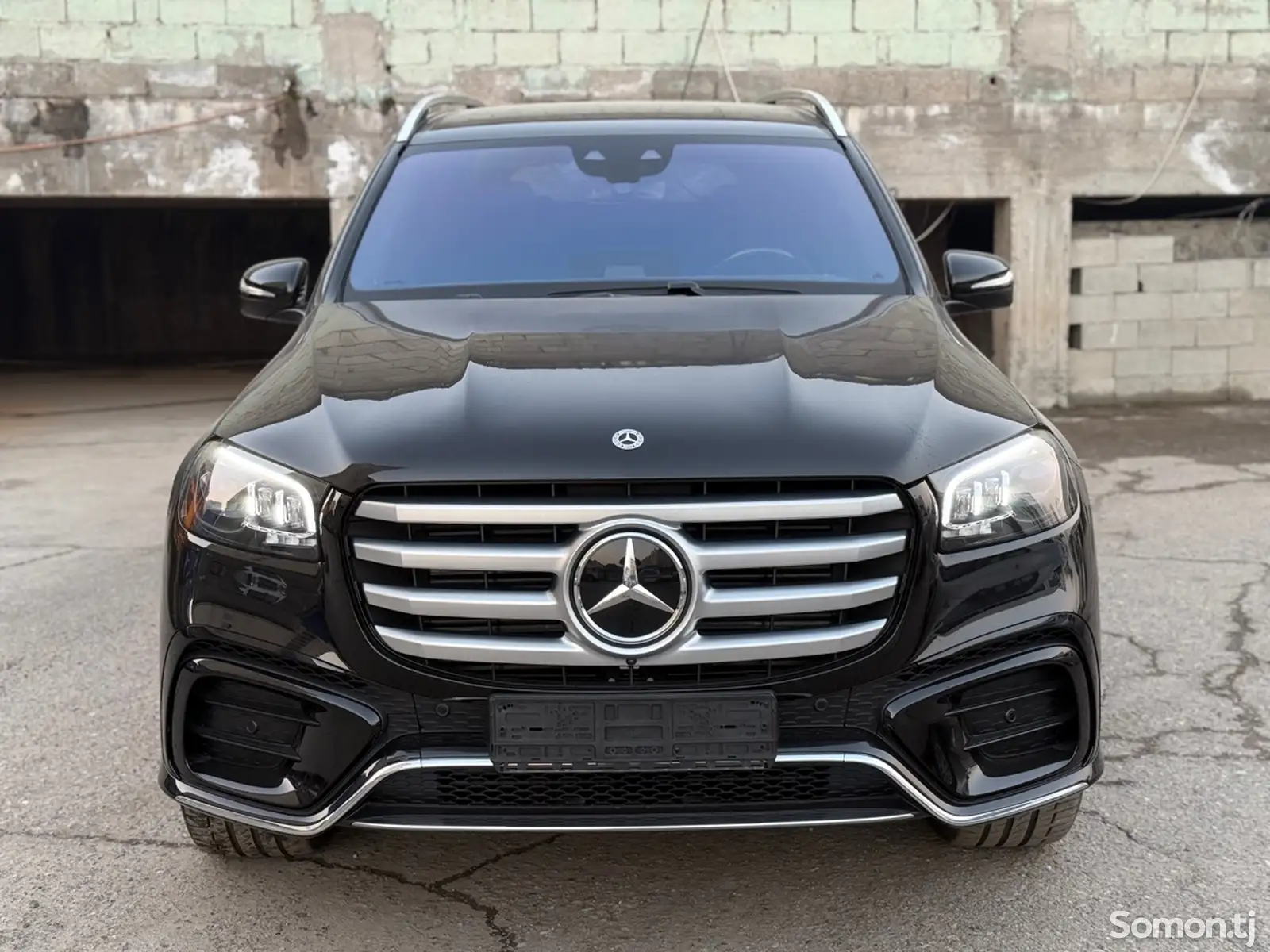 Mercedes-Benz GLS, 2024-1