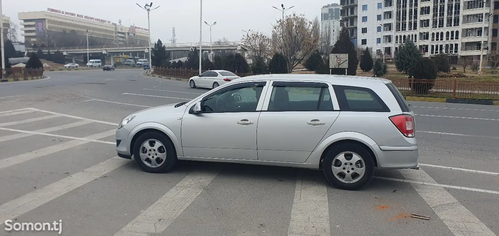 Opel Astra H, 2010-1