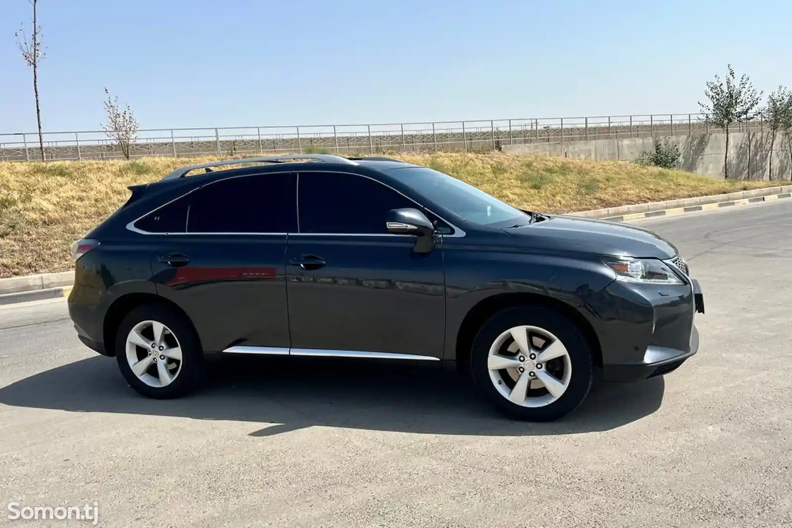 Lexus RX series, 2012-5