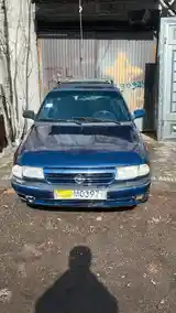 Opel Astra F, 1992-7