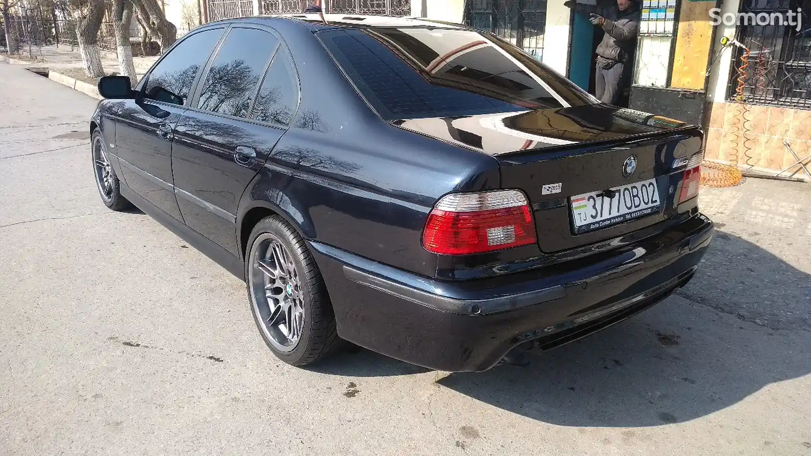 Диски BMW R18-8